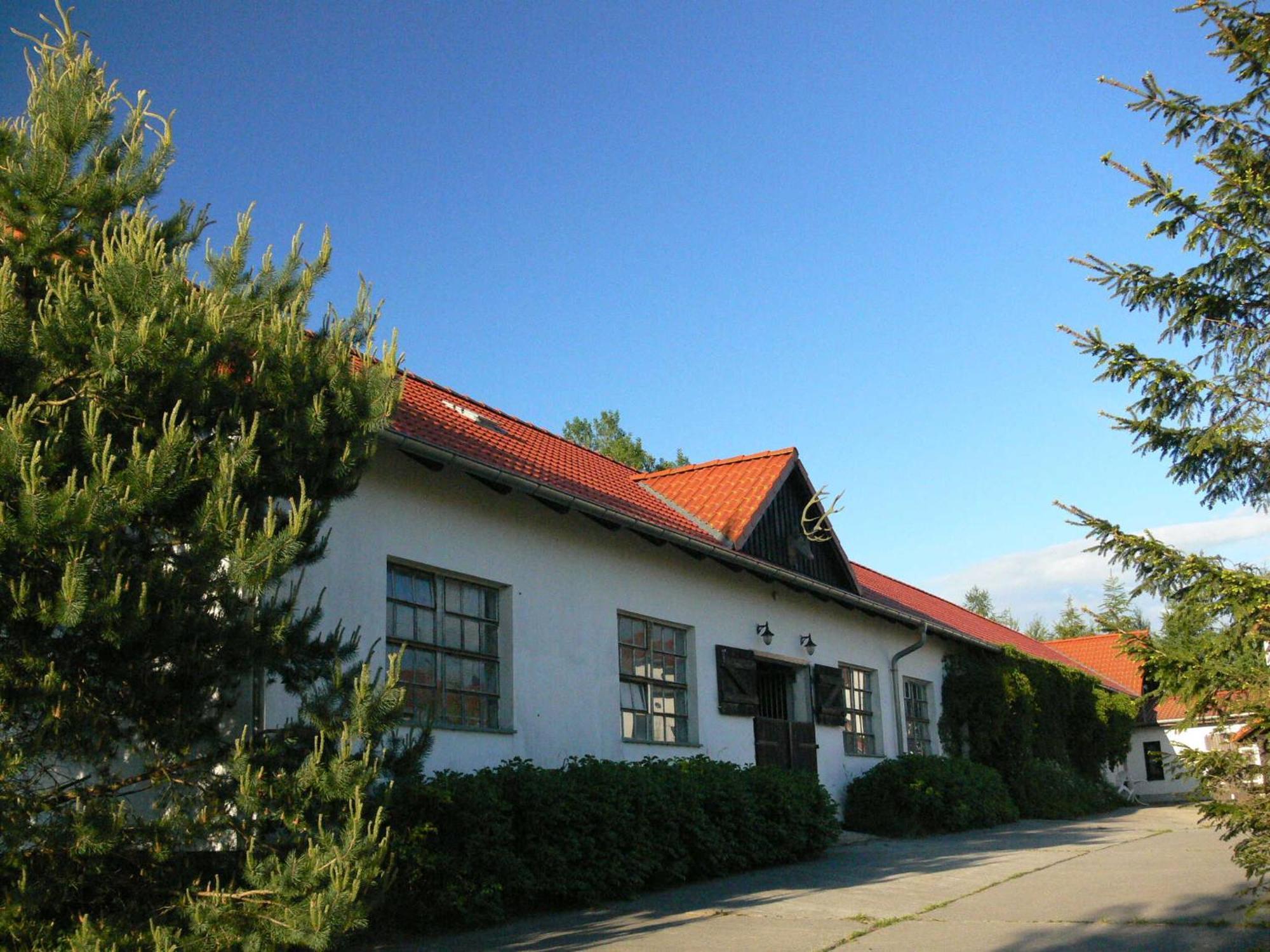 Landpension Dubnitz - Ferienwohnung 1 Sassnitz Bagian luar foto