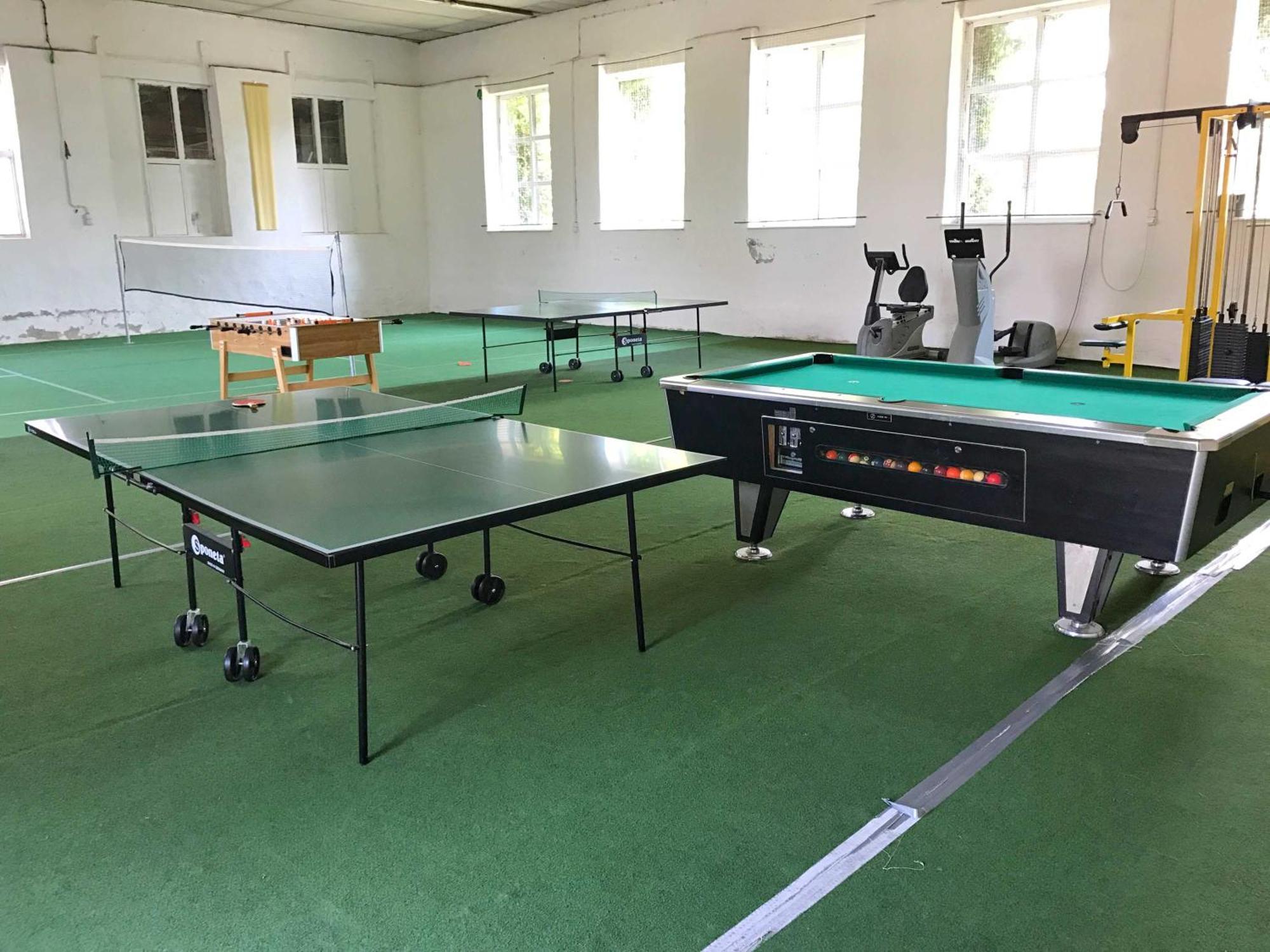 Landpension Dubnitz - Ferienwohnung 1 Sassnitz Bagian luar foto