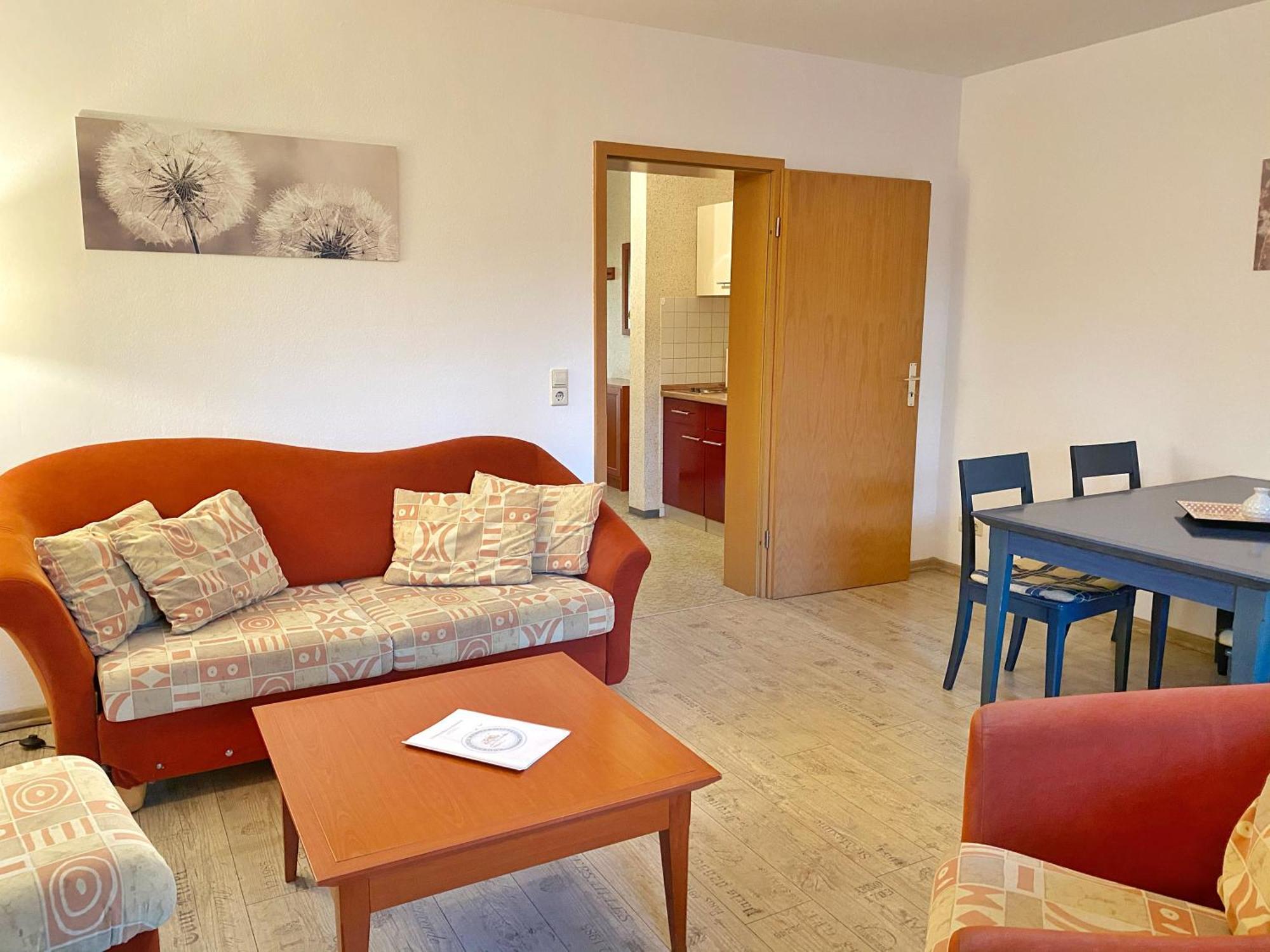 Landpension Dubnitz - Ferienwohnung 1 Sassnitz Bagian luar foto