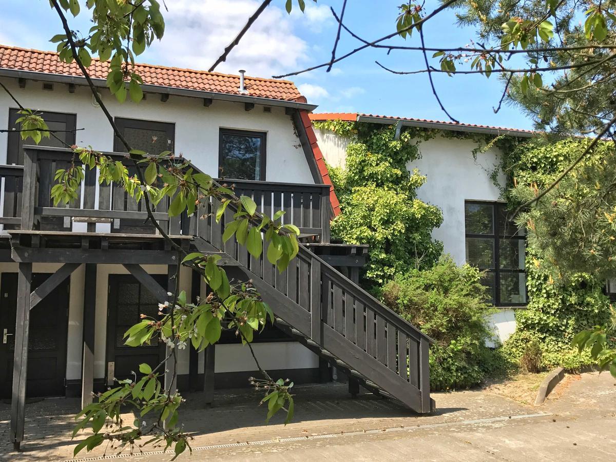 Landpension Dubnitz - Ferienwohnung 1 Sassnitz Bagian luar foto